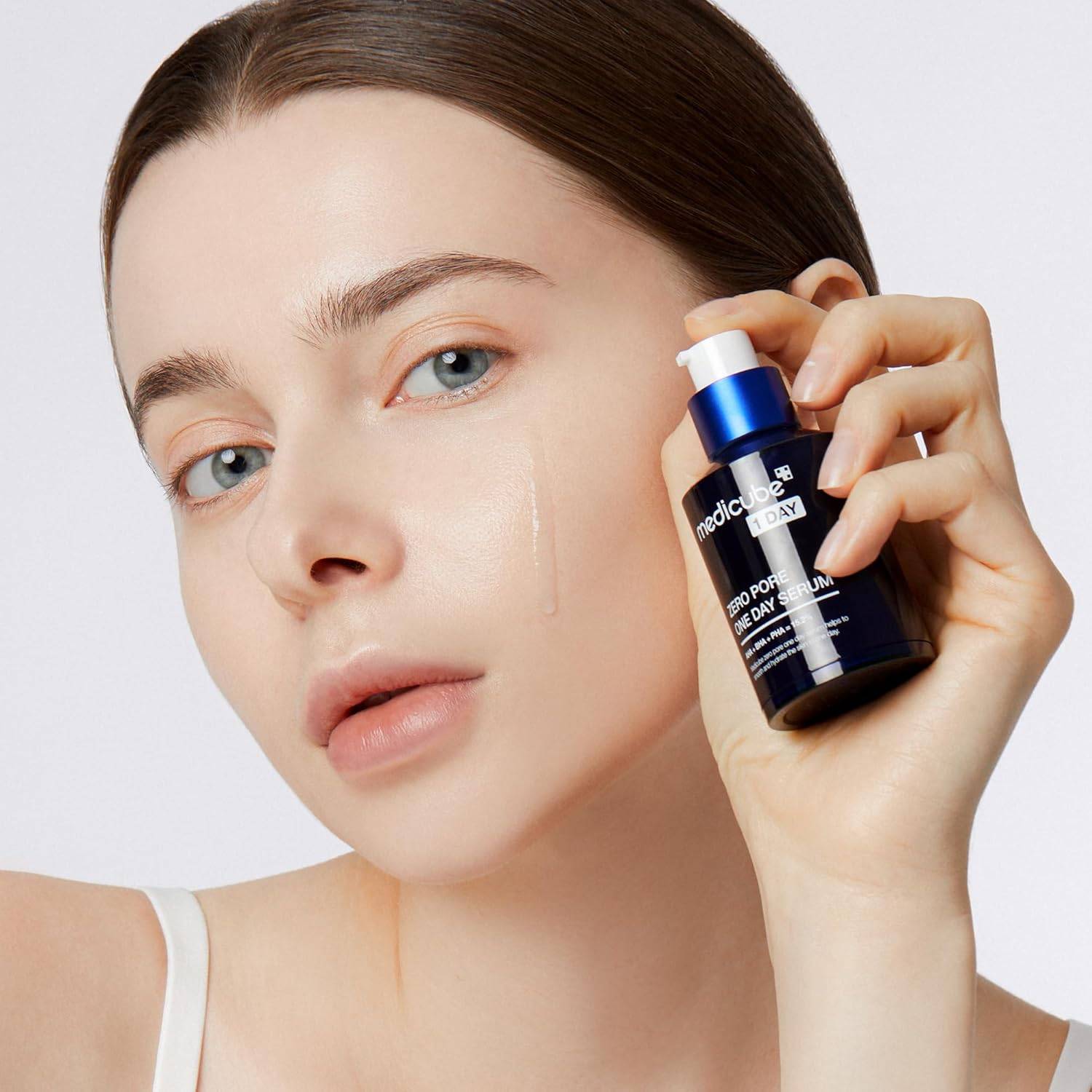ZERO PORE ONE DAY SERUM 30ml - maccaron