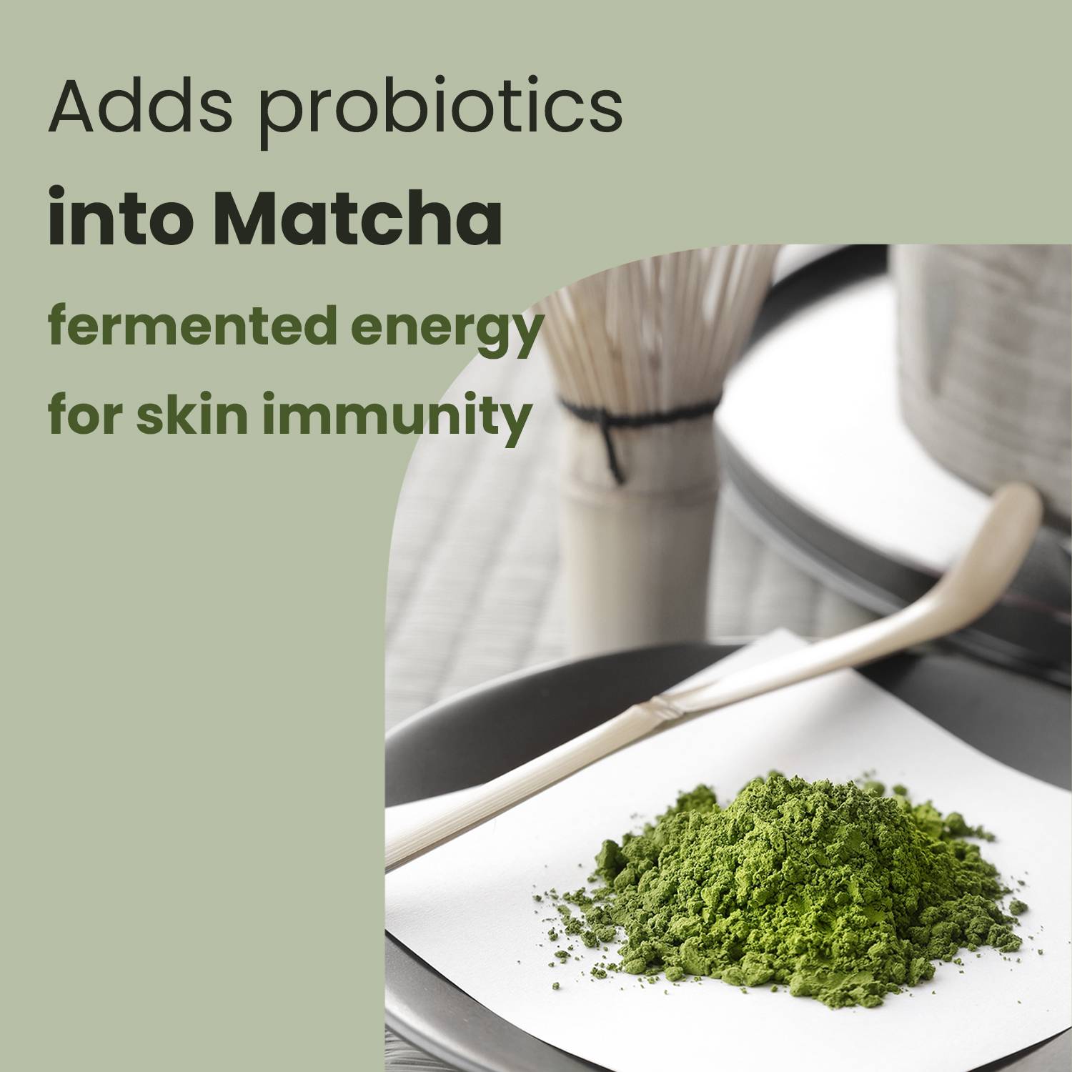 Heimish Matcha Biome Calming Gel Moisturizer matcha probiotics fermented ingredient