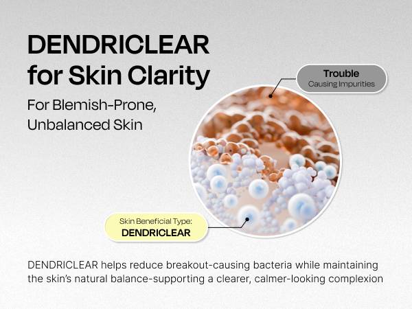 celladix 131 Pore Care BHA Cleanser DENDRICLEAR for blemish-prone skin