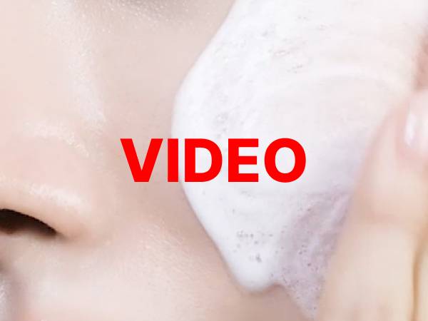 celladix 131 Pore Care BHA Cleanser foam video