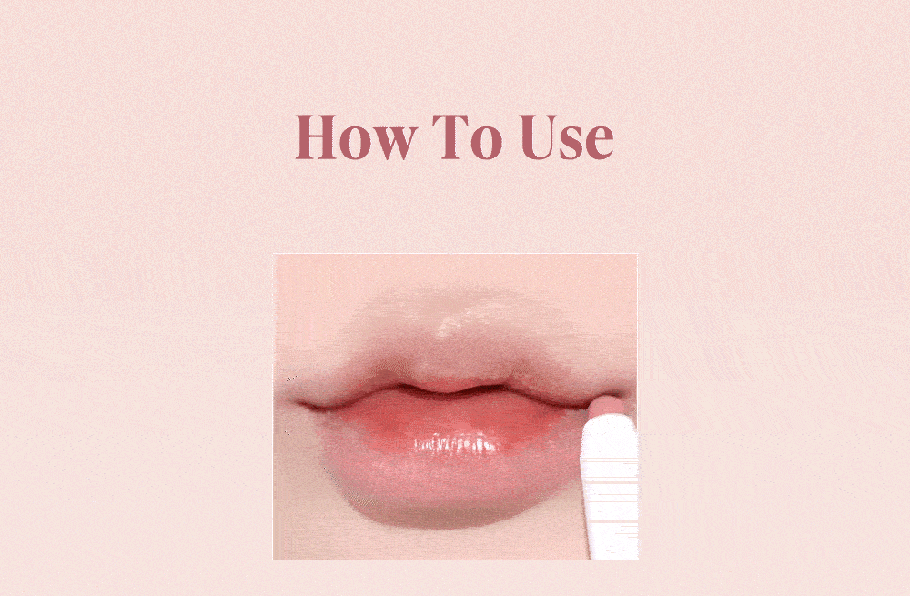 Heartpercent Dote on Mood Lip Pencil how to use on lips
