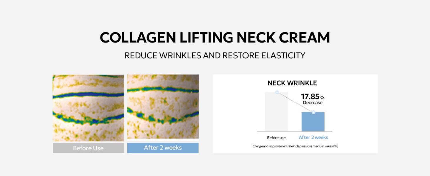 Lagom Collagen Lifting Neck Cream fermented vegan squalane ingredient